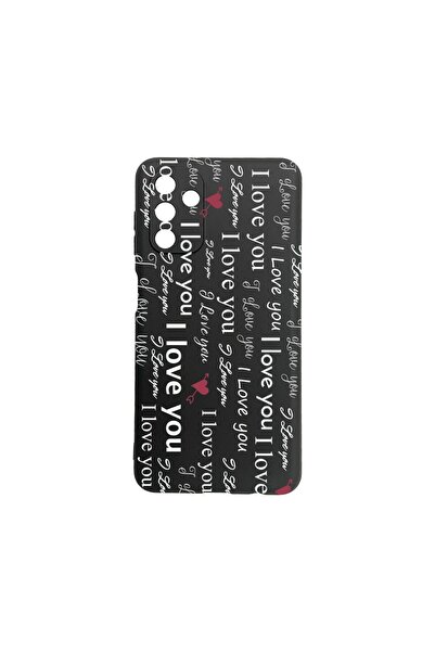 bestcase Λεπτή Θήκη Σιλικόνης 0.8MM, Συμβατή με Samsung Galaxy A25, Love me, ...