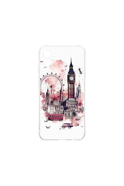 bestcase Husă Antișoc 1.5MM, Compatibilă cu Samsung Galaxy F04 / Galaxy M04 /...
