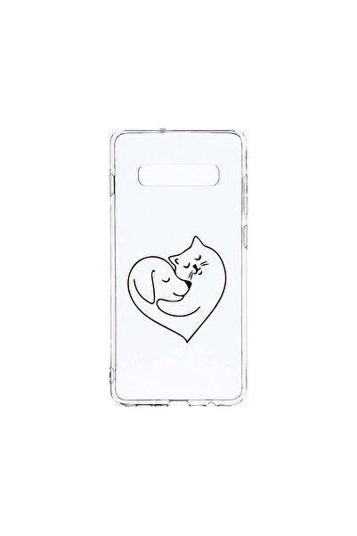 bestcase Husa BestCase¬Æ Διαφανής Σιλικόνη 2MM, Συμβατή με Samsung Galaxy S10...