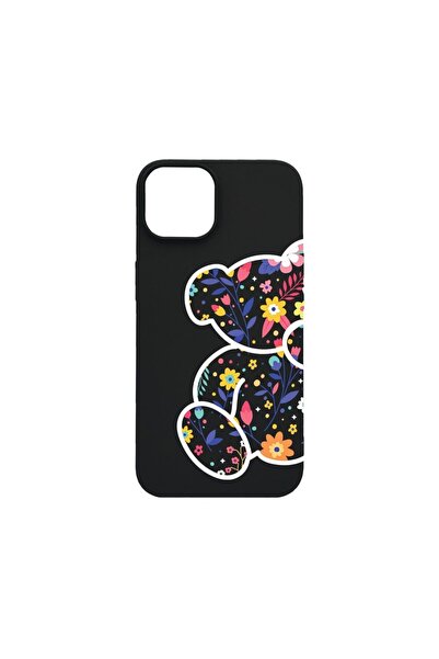 bestcase Λεπτή Θήκη Σιλικόνης 0.8MM, Συμβατή με Apple iPhone 13 Mini, Σχέδιο ...