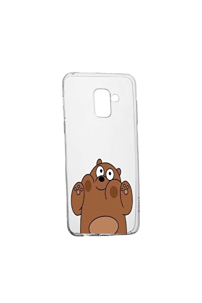 bestcase Προστατευτική Θήκη Bears, για Samsung Galaxy J6 2018, ανθεκτική στη ...