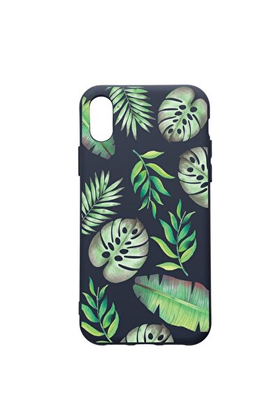 bestcase Θήκη Σιλικόνης Premium Συμβατή με Samsung Galaxy A01, Τροπικό, με υφ...