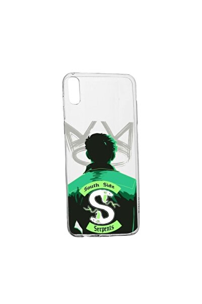 bestcase Husa Riverdale South Side Serpents, Movie, pentru Motorola Moto E6, ...