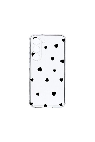 bestcase Διαφανής Θήκη Σιλικόνης 2MM, Συμβατή με Samsung Galaxy S23 Plus, Σχέ...