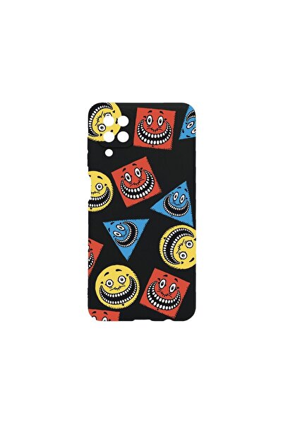 bestcase Λεπτή Θήκη Σιλικόνης 0.8MM, Συμβατή με Samsung Galaxy M12, Αφηρημένο...