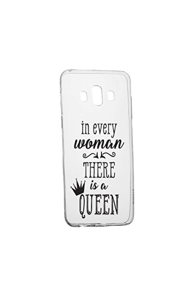 bestcase Husa de protectie Woman, Queen pentru Samsung Galaxy J6 Plus 2018, r...