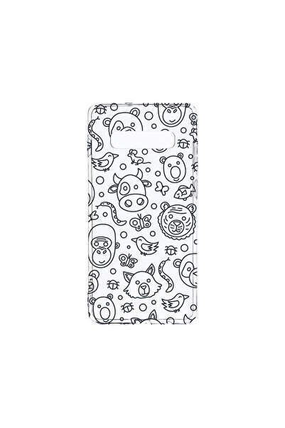 bestcase Husa BestCase¬Æ Διαφανής Σιλικόνη 2MM, Συμβατή με Samsung Galaxy S10...