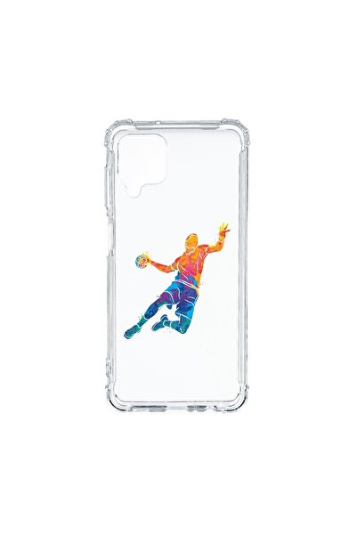 bestcase Husa Αντικραδασμική Σιλικόνης Συμβατή με Samsung Galaxy M53, Πολύχρω...