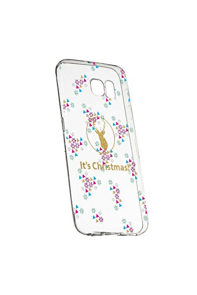 bestcase Χριστουγεννιάτικη προστατευτική θήκη για Samsung Galaxy S7, ανθεκτικ...