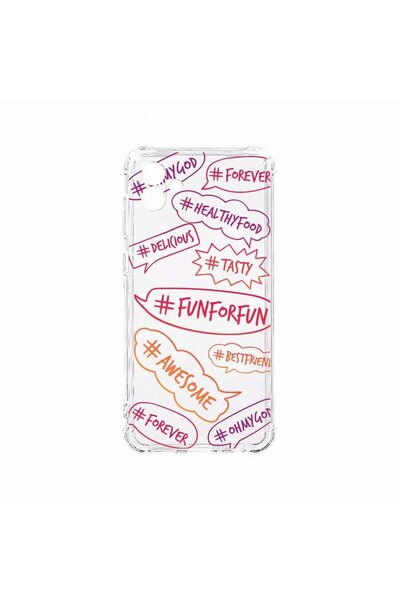 bestcase Husa BestCase¬Æ Anti Shock, Compatibila Cu Samsung Galaxy A04, Funny...