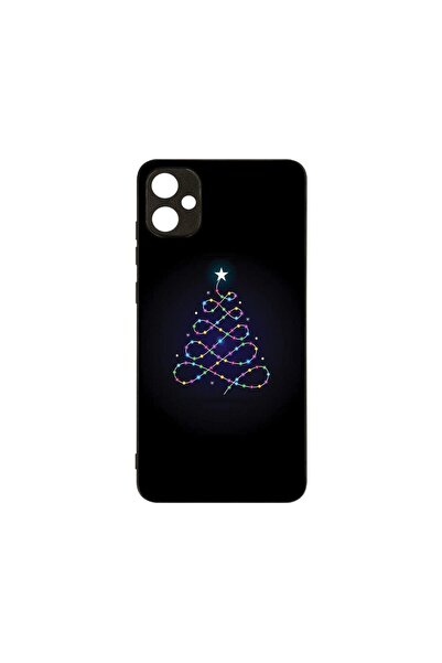 bestcase Θήκη MaxSafe, Συμβατή με Samsung Galaxy A05, Χριστουγεννιάτικο δέντρ...