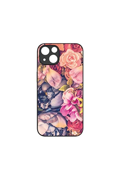 bestcase Θήκη MaxSafe, Συμβατή με Apple iPhone 14 Plus, Φλοράλ, Χρώματα HD, Α...