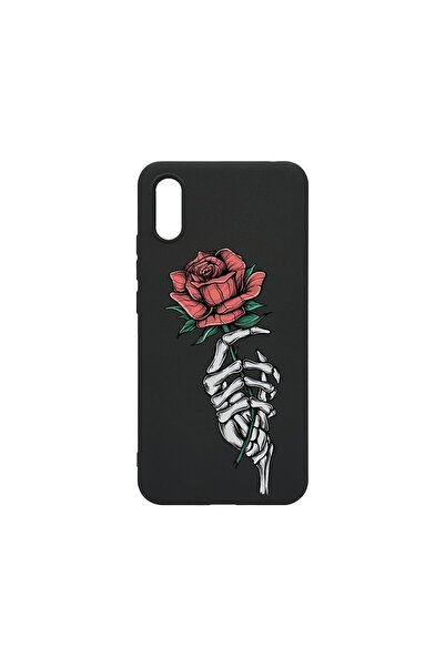 bestcase Λεπτή Θήκη Σιλικόνης 0.8MM, Συμβατή με Apple iPhone X, Σχέδιο Τριαντ...