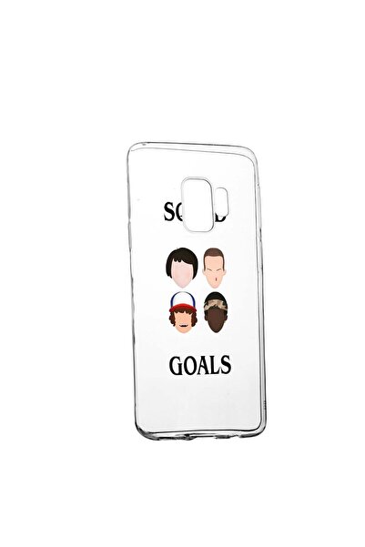 bestcase Stranger Things, Προστατευτική θήκη τύπου ταινίας για Samsung Galaxy...