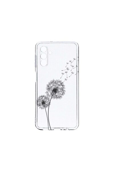 bestcase Διαφανής Θήκη Σιλικόνης 2MM, Συμβατή με Samsung Galaxy A04s, Πικραλί...
