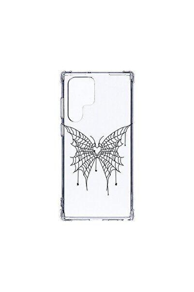 bestcase Αντικραδασμική Θήκη 1.5MM, Συμβατή με Samsung Galaxy S22 Ultra, Σχέδ...