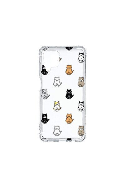 bestcase Αντικραδασμική Θήκη 1.5MM, Συμβατή με Samsung Galaxy A12 / M12 / F12...