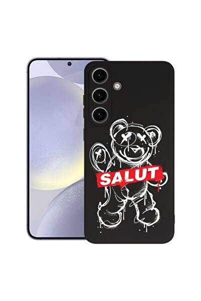 bestcase Θήκη για Samsung Galaxy S25 Plus, Προστατευτική λεπτή θήκη σιλικόνης...