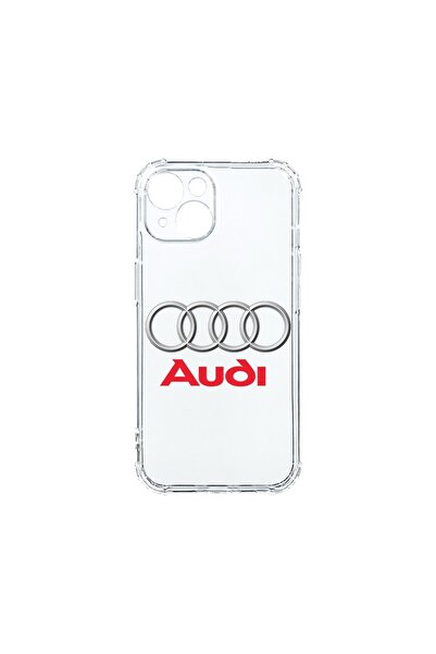 bestcase Husa Αντικραδασμική 1.5MM, συμβατή με Apple iPhone 15 Plus, Λογότυπο...