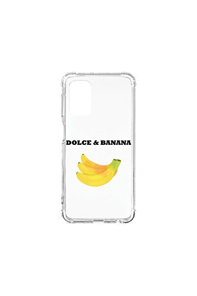 bestcase ¬Æ Husa pentru Samsung Galaxy A53, Anti Shock 1.5MM, Dolce & Banana,...