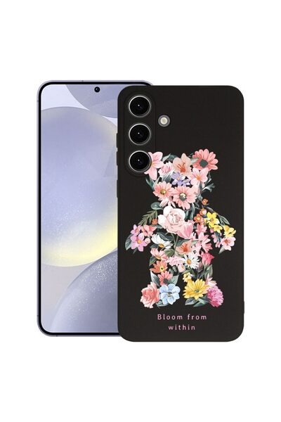 bestcase Θήκη για Samsung Galaxy S25 Plus, Προστατευτική λεπτή θήκη σιλικόνης...