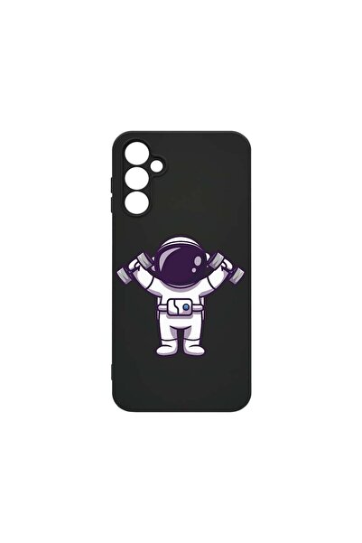 bestcase Λεπτή Θήκη Σιλικόνης 0.8MM, Συμβατή με Samsung Galaxy A54 5G, Σχέδιο...