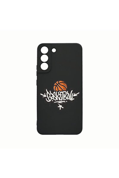 bestcase Θήκη Σιλικόνης, Συμβατή με Samsung Galaxy S21, Μπάσκετ, Ανθεκτική στ...