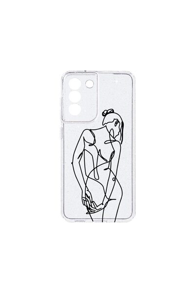 bestcase Husa BestCase¬Æ Crystal Glitter 2MM, Compatibila Cu Samsung Galaxy S...