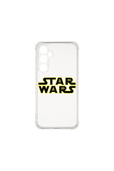 bestcase Θήκη για Samsung Galaxy A16, Αντικραδασμική 1.5MM, Star Wars, Αντοχή...