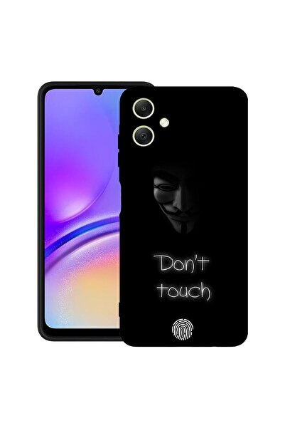 bestcase Θήκη για Samsung Galaxy A06 5G, Μην αγγίζετε το τηλέφωνό μου, Λεπτή ...