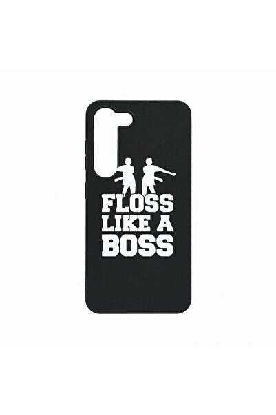 bestcase Husa BestCase¬Æ, Compatibila Cu Samsung Galaxy S23, Floss Like A Bos...