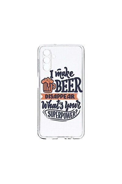 bestcase Husa BestCase® Silicon transparent 2MM, Compatibilă cu Samsung Galax...