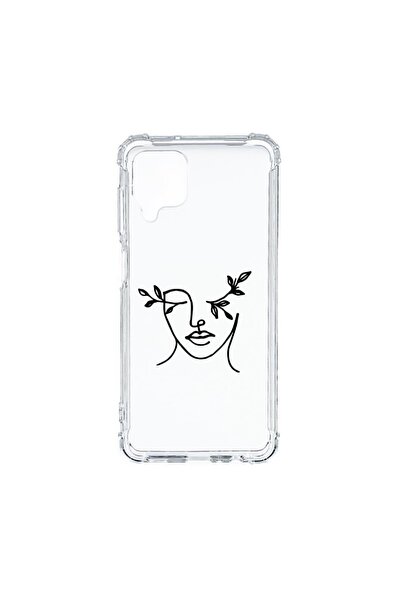 bestcase Husa Αντικραδασμική Συμβατή με Samsung Galaxy M12 / Galaxy F12, Γυνα...