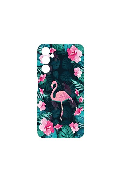 bestcase Θήκη Σιλικόνης Premium, Συμβατή με Samsung Galaxy S24 Plus, Φλαμίνγκ...