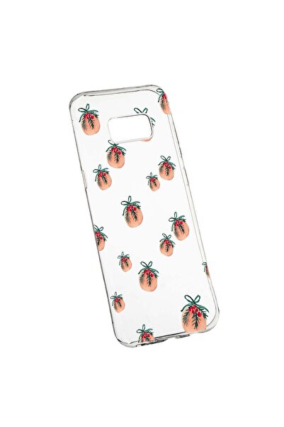 bestcase Коледен защитен калъф, Коледа, за Samsung Galaxy S8, устойчив на изн...