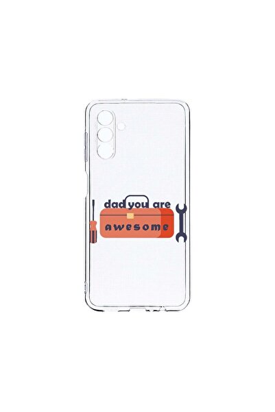 bestcase Husa BestCase¬Æ Διαφανής Σιλικόνη 2MM, Συμβατή με Samsung Galaxy A14...
