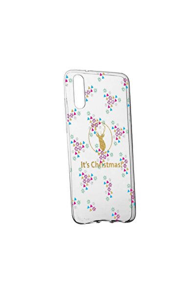 bestcase Husa de protectie Craciun, Christmas pentru Samsung Galaxy A70, rezi...