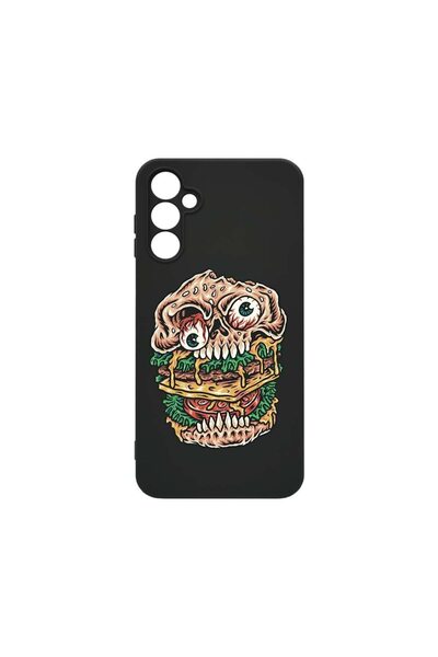 bestcase Λεπτή Θήκη Σιλικόνης 0.8MM, Συμβατή με Samsung Galaxy A14 5G, Zombur...