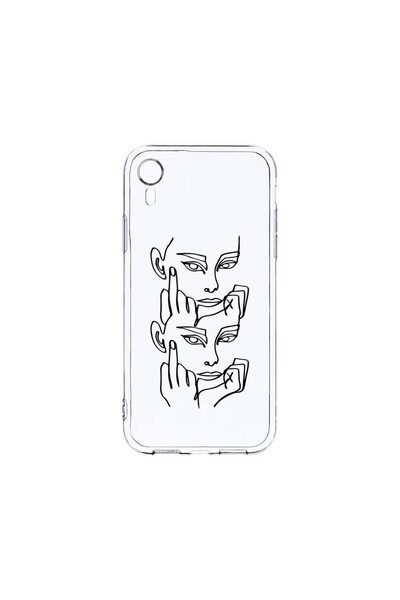 bestcase Husa BestCase¬Æ Clear Silicon 2MM, Compatibila Cu Apple iPhone XR, F...