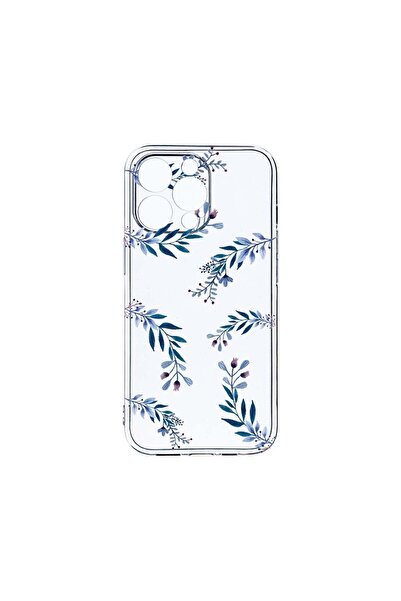bestcase Husa Clear Silicon 2MM, Compatibila Cu Apple iPhone 14 Pro Max, Blue...