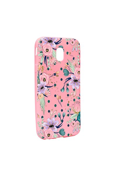 bestcase Husa de protectie Florile primaverii, pentru Samsung Galaxy J7 2018,...