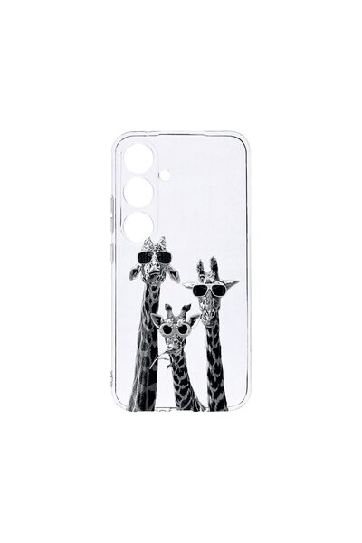 bestcase Διαφανής Θήκη Σιλικόνης 2MM, Συμβατή με Samsung Galaxy A55, Εντυπωσι...