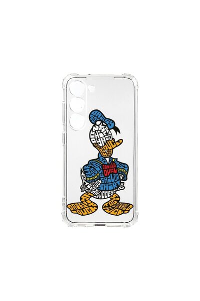 bestcase Husa Αντικραδασμική 1.5MM, Συμβατή με Samsung Galaxy S23, Calligraph...
