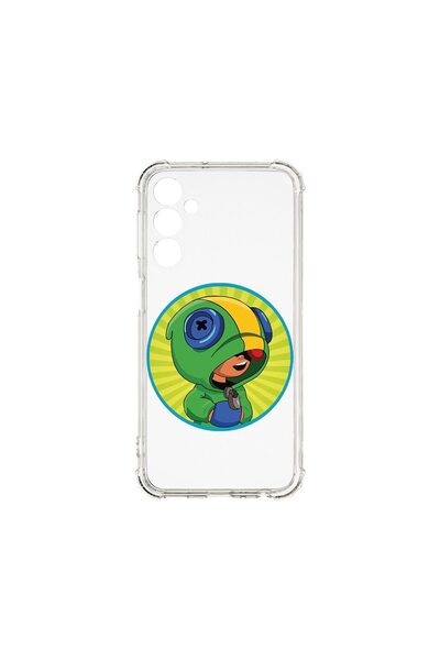 bestcase Husa Αντικραδασμική 1.5MM, Συμβατή με Samsung Galaxy S23 FE, Brawl S...