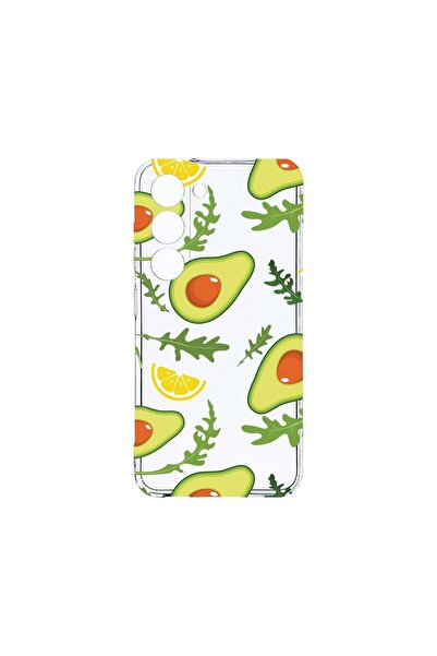 bestcase Διαφανής Θήκη Σιλικόνης 2MM, Συμβατή με Samsung Galaxy S23, Αβοκάντο...