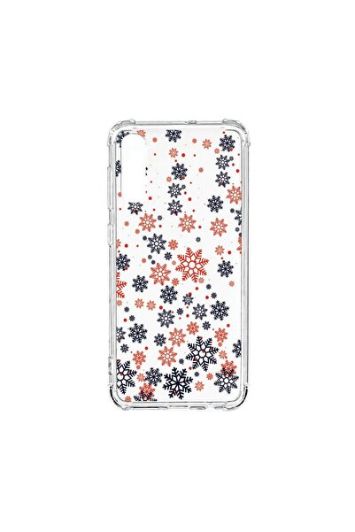 bestcase Husa Anti Shock Compatibila Cu Xiaomi Redmi 9A, Winter, Premium Sili...