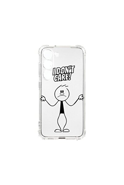 bestcase Αντικραδασμική Θήκη 1.5MM, Συμβατή με Samsung Galaxy S23 FE, Δεν με ...