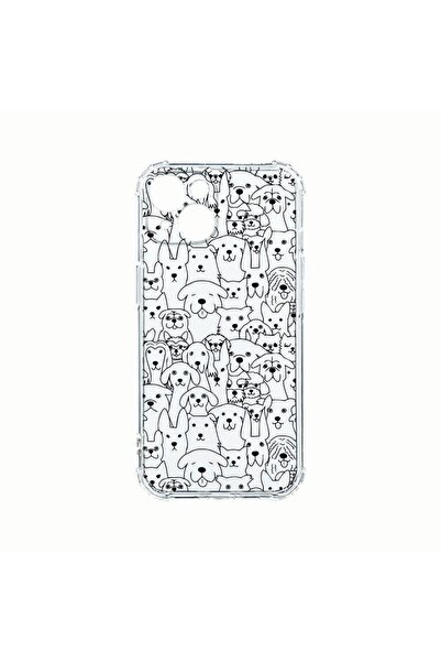 bestcase Αντικραδασμική Θήκη Σιλικόνης, Συμβατή με Apple iPhone 14 Plus, Ποπί...