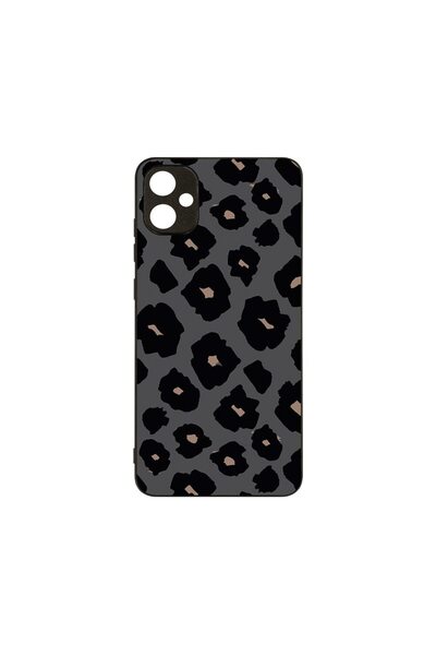 bestcase Θήκη MaxSafe, Συμβατή με Samsung Galaxy A05, Σχέδιο Λεοπάρδαλης, Χρώ...