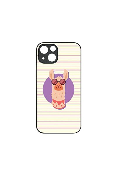 bestcase Θήκη MaxSafe, Συμβατή με Apple iPhone 14 Plus, LLama, Χρώματα HD, Αν...